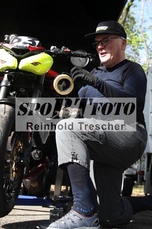 /Archiv-2025/07 19.04.2025 Speer Racing ADR/Impressionen